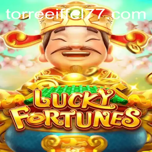 LUCKYFORTUNES: Um Mergulho no Novo Fenômeno dos Jogos