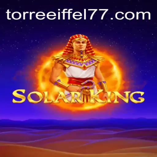 Descubra o Fascinante Universo de SolarKing: O Novo Jogo com Torreeiffel777